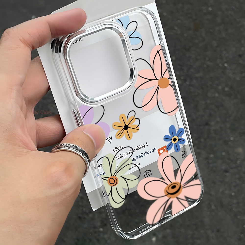 Custodia per telefono con moti - Phone Cases With Camera Cover recensione e prezzo