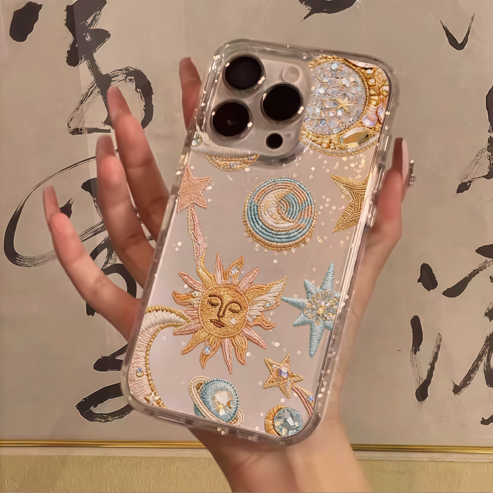 Custodia Morbida Antiurto Crea - Glitter Shockproof Case recensione e prezzo
