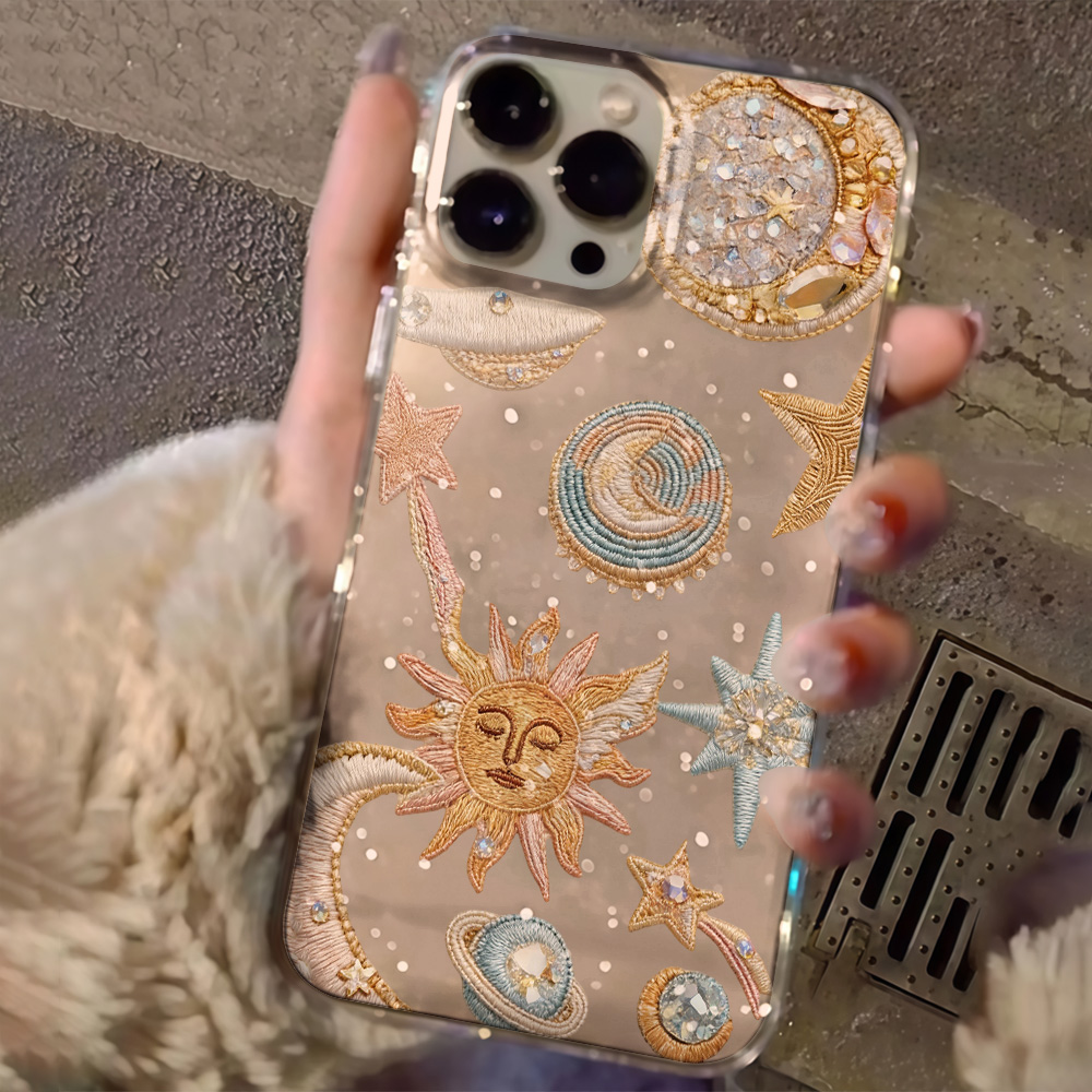 Custodia Morbida Antiurto Crea - Glitter Shockproof Case recensione e prezzo
