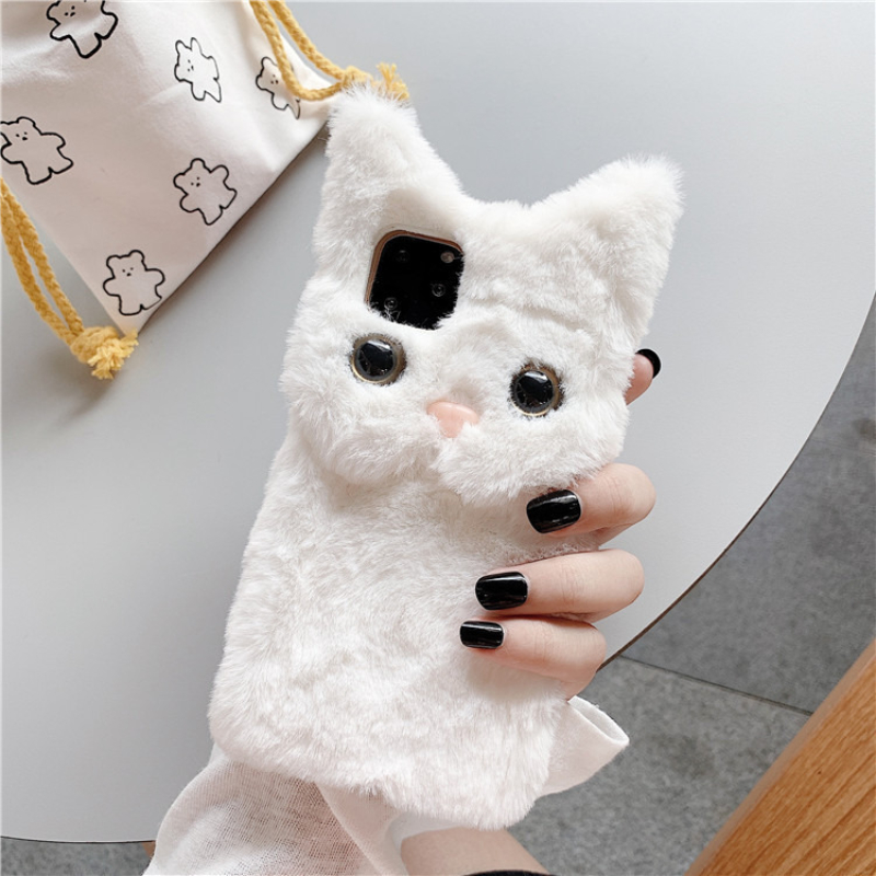 Custodia per telefono in peluc - Phone Cases Xr Cute recensione e prezzo