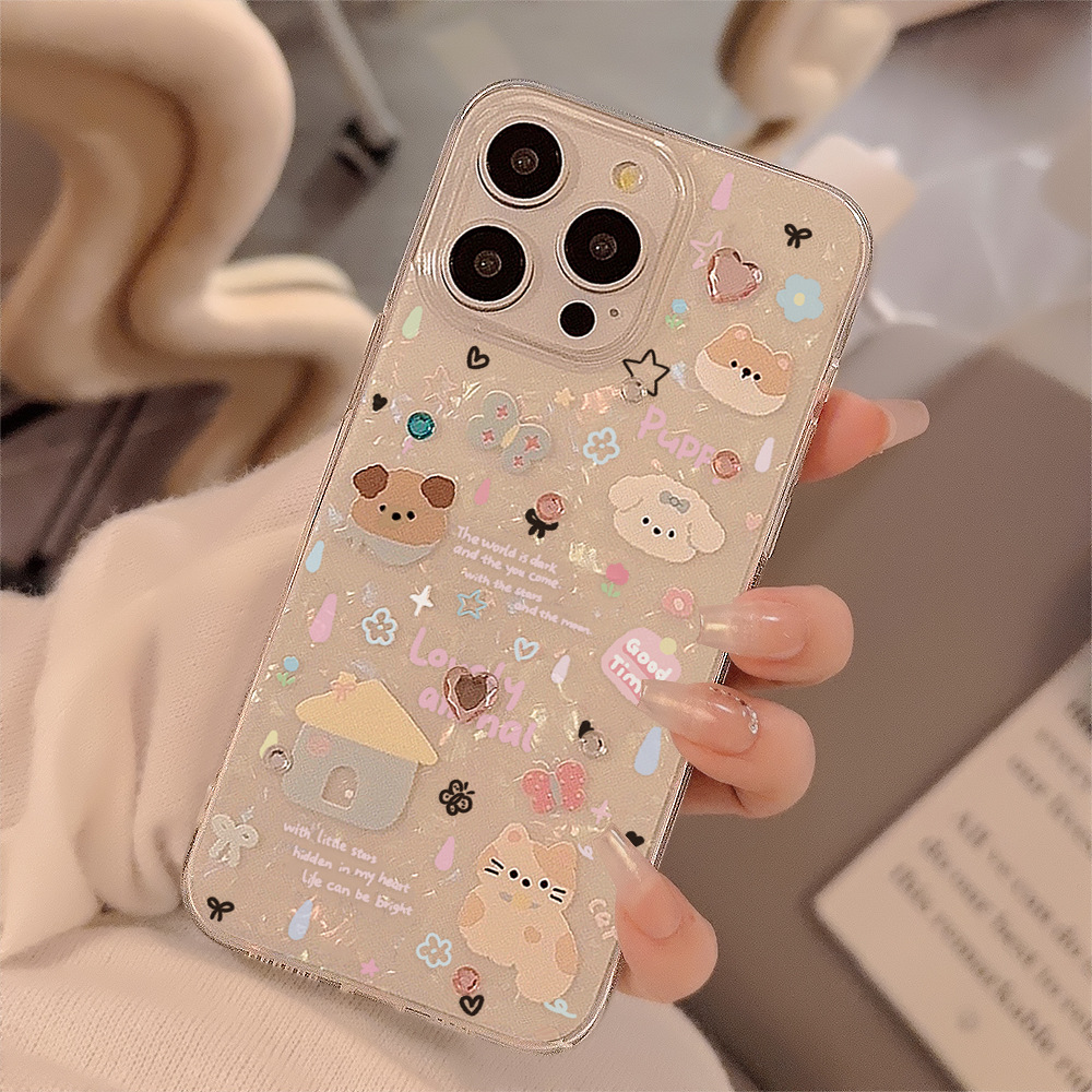Custodia per telefono con moti - Phone Cases Xr Cute recensione e prezzo