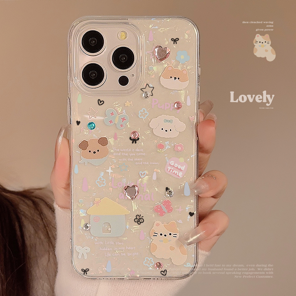 Custodia per telefono con moti - Phone Cases Xr Cute recensione e prezzo