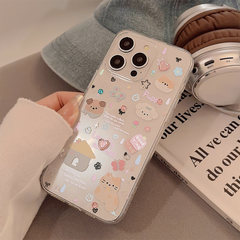 Custodia per telefono con moti - Phone Cases Xr Cute recensione e prezzo