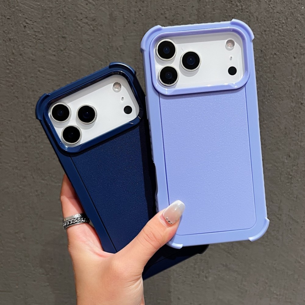 Custodia rigida per iPhone 17  - Rugged Armor Case recensione e prezzo