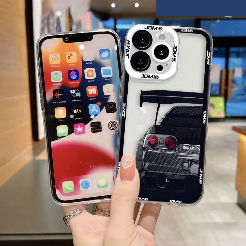 Custodia Trasparente per Telef - Phone Cases Tokyo recensione e prezzo