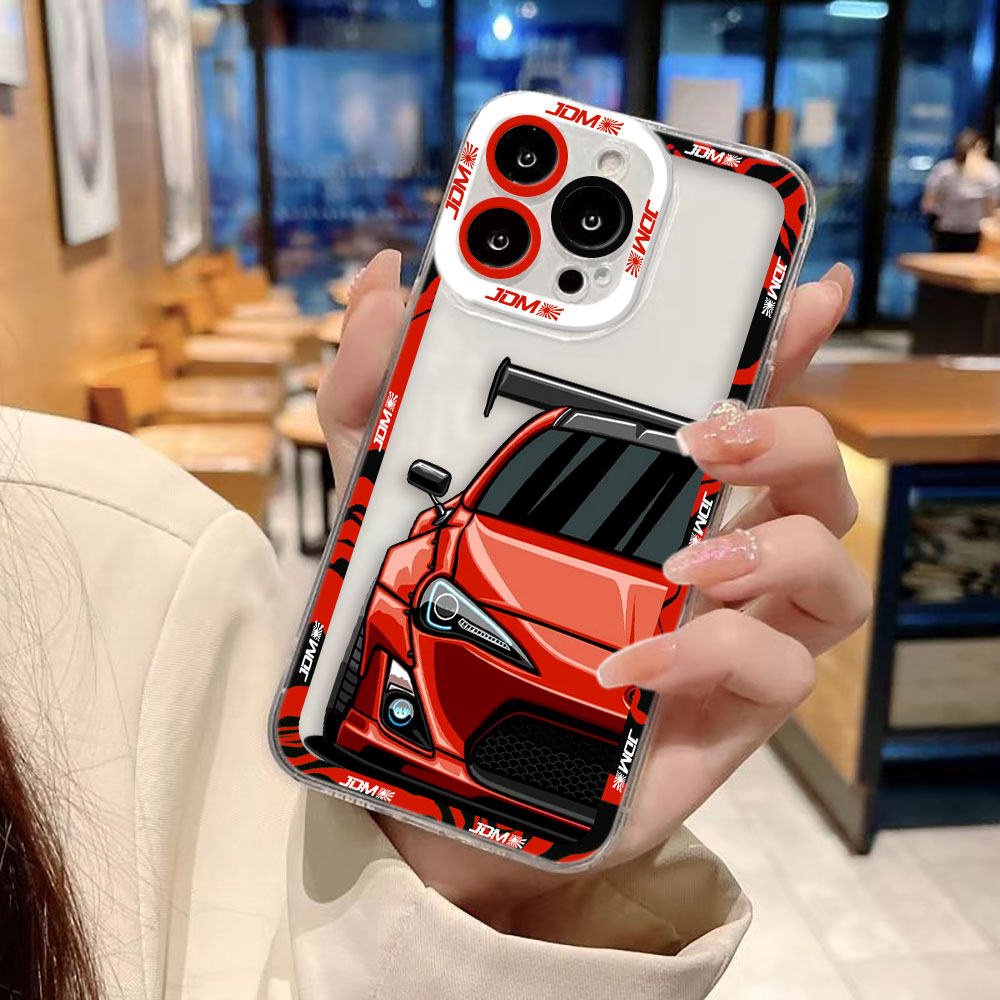 Custodia Trasparente per Telef - Phone Cases Tokyo recensione e prezzo