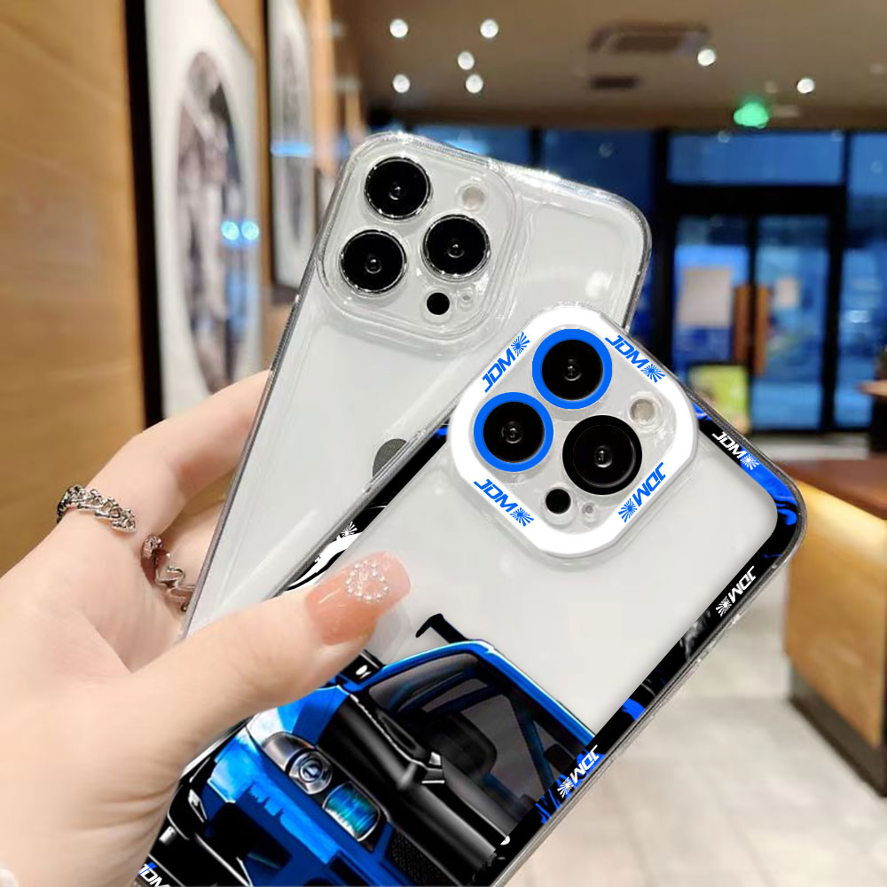 Custodia Trasparente per Telef - Phone Cases Tokyo recensione e prezzo