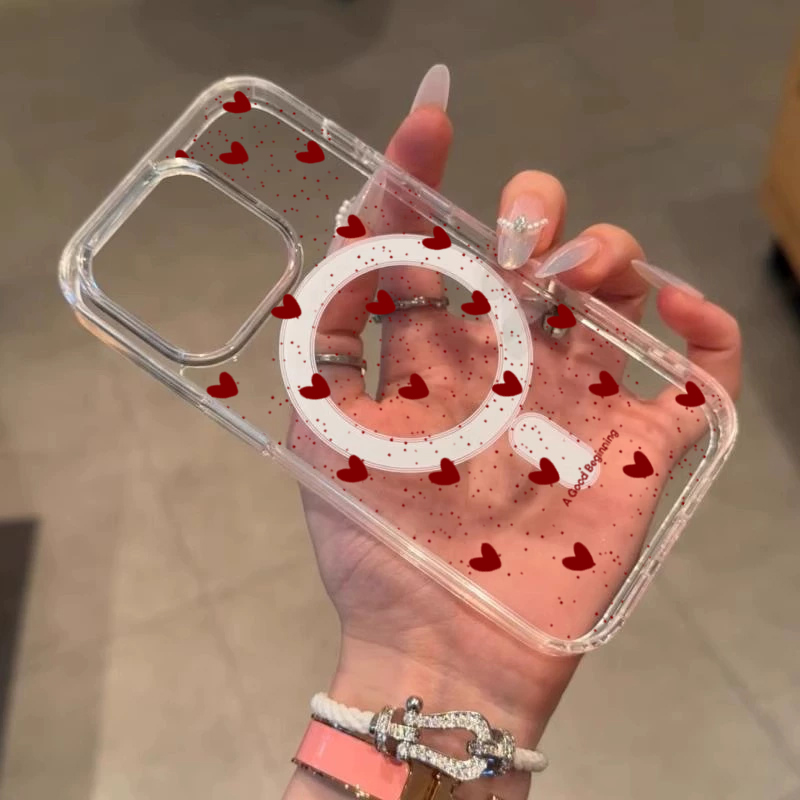 Custodia in silicone trasparen - Phone Cases Magsafe recensione e prezzo