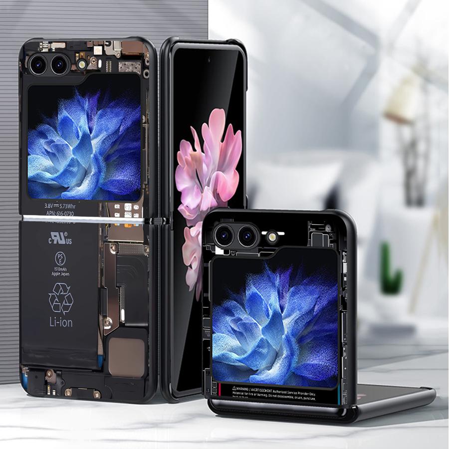 Custodia per Samsung Galaxy Fl - Phone Cases Z Flip 6 recensione e prezzo