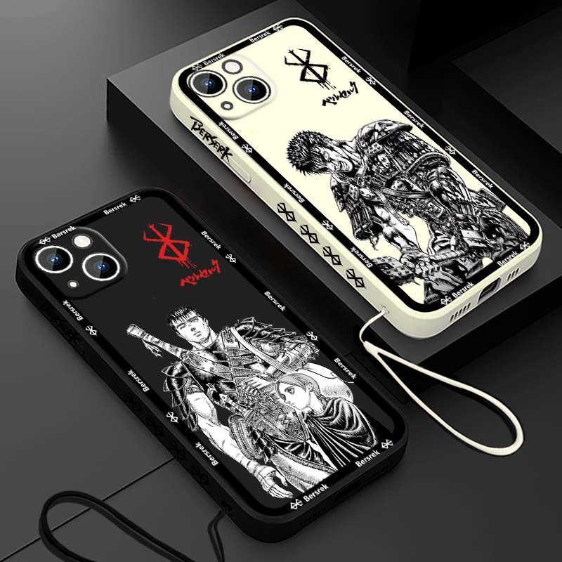 Cover per iPhone Apple 17 16 1 - Phone Cases Anime recensione e prezzo