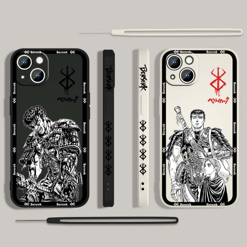 Cover per iPhone Apple 17 16 1 - Phone Cases Anime recensione e prezzo