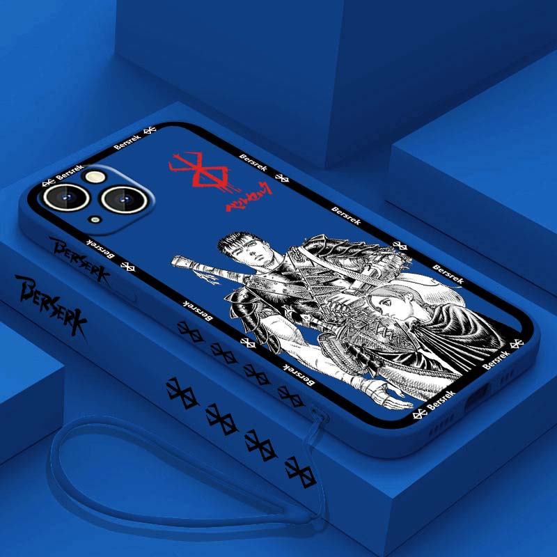 Cover per iPhone Apple 17 16 1 - Phone Cases Anime recensione e prezzo