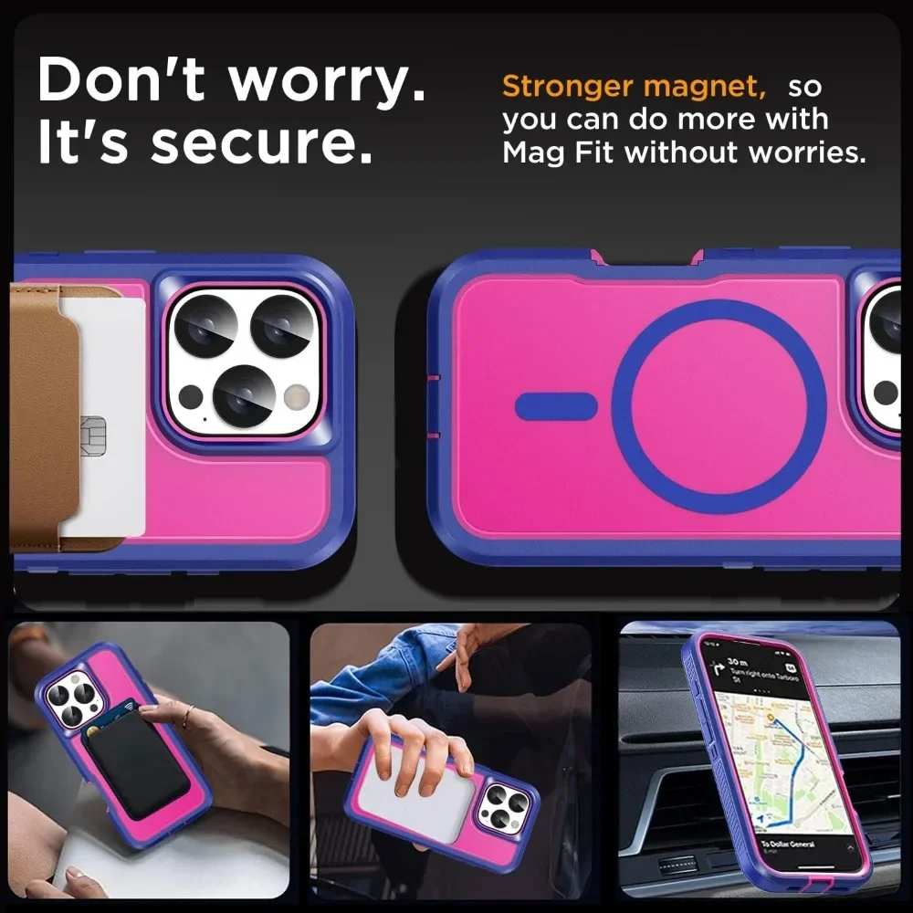 Custodia Magnetica di Lusso Ri - Rugged Armor Case recensione e prezzo