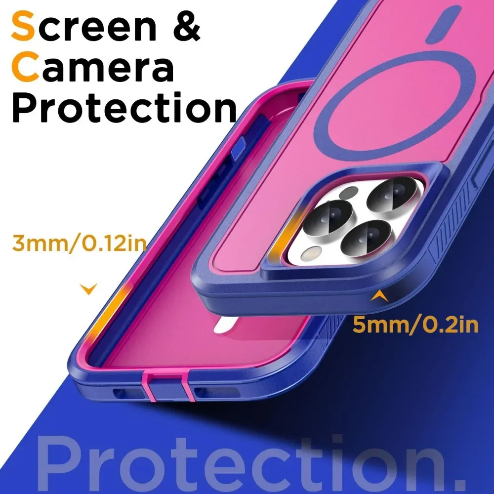 Custodia Magnetica di Lusso Ri - Rugged Armor Case recensione e prezzo