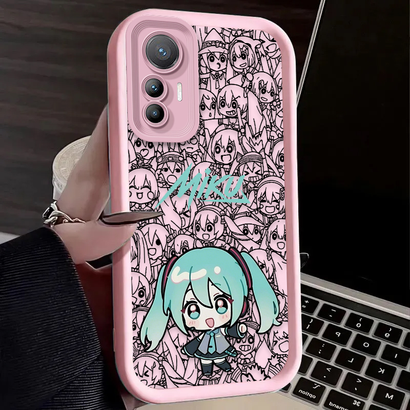 Cover per telefono H-Hatsunes  - Phone Cases Kawaii recensione e prezzo