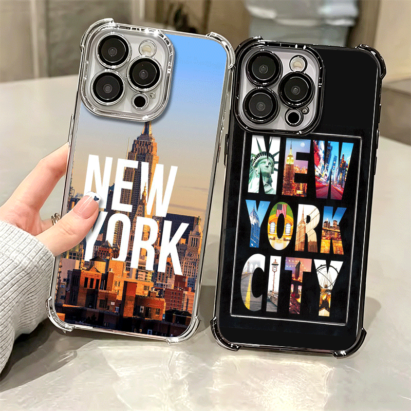 Cover Protettiva Anti-Caduta N - Phone Cases Nyc recensione e prezzo