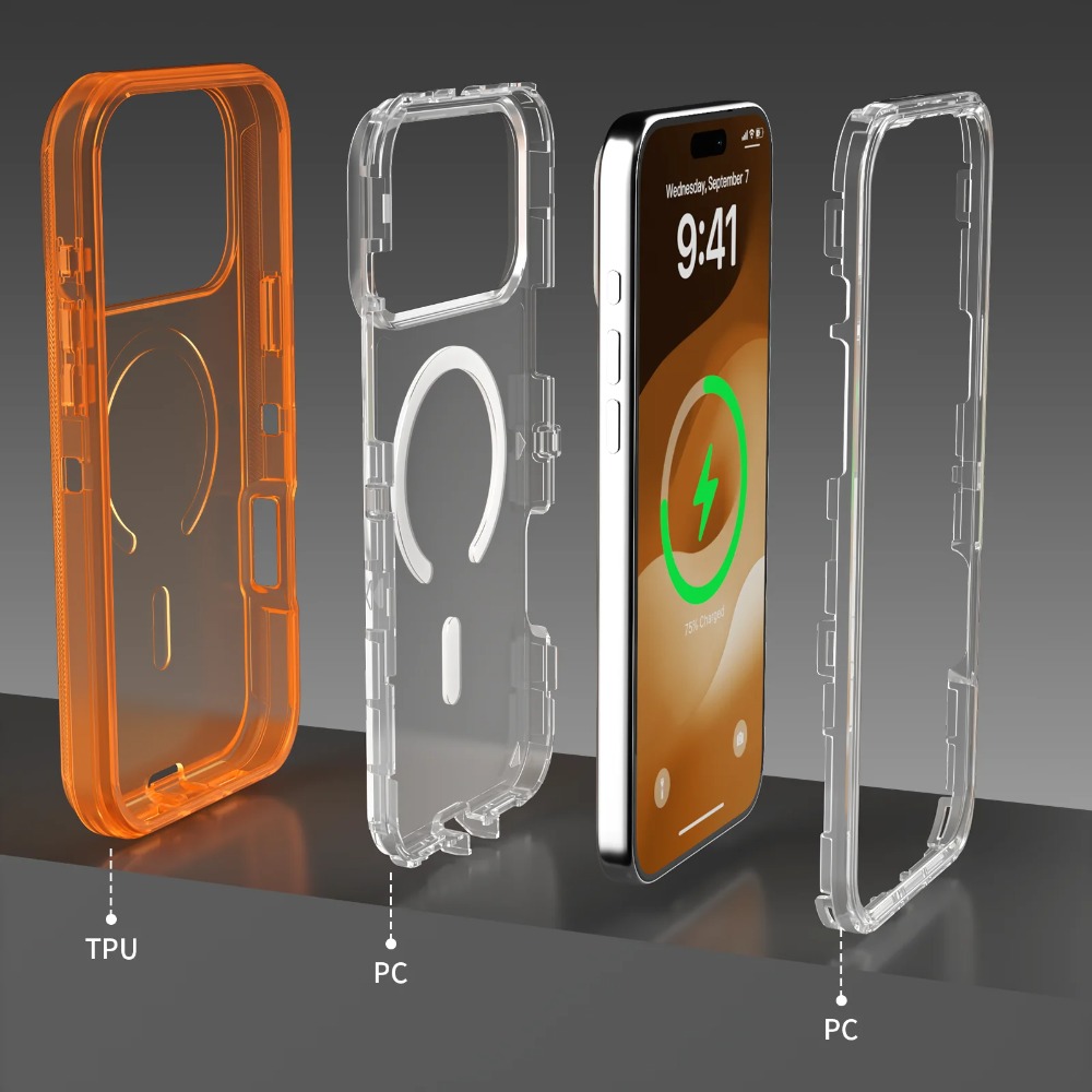 Custodia Protettiva Ibrida Ott - Rugged Armor Case recensione e prezzo
