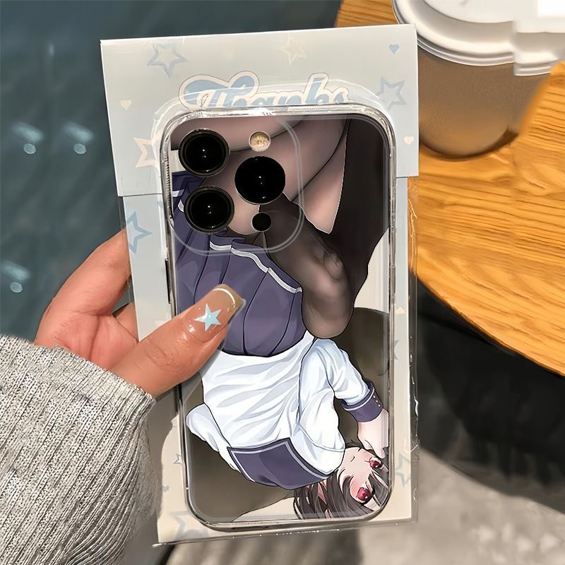 Custodia per telefono ragazza  - Phone Cases Jjk recensione e prezzo