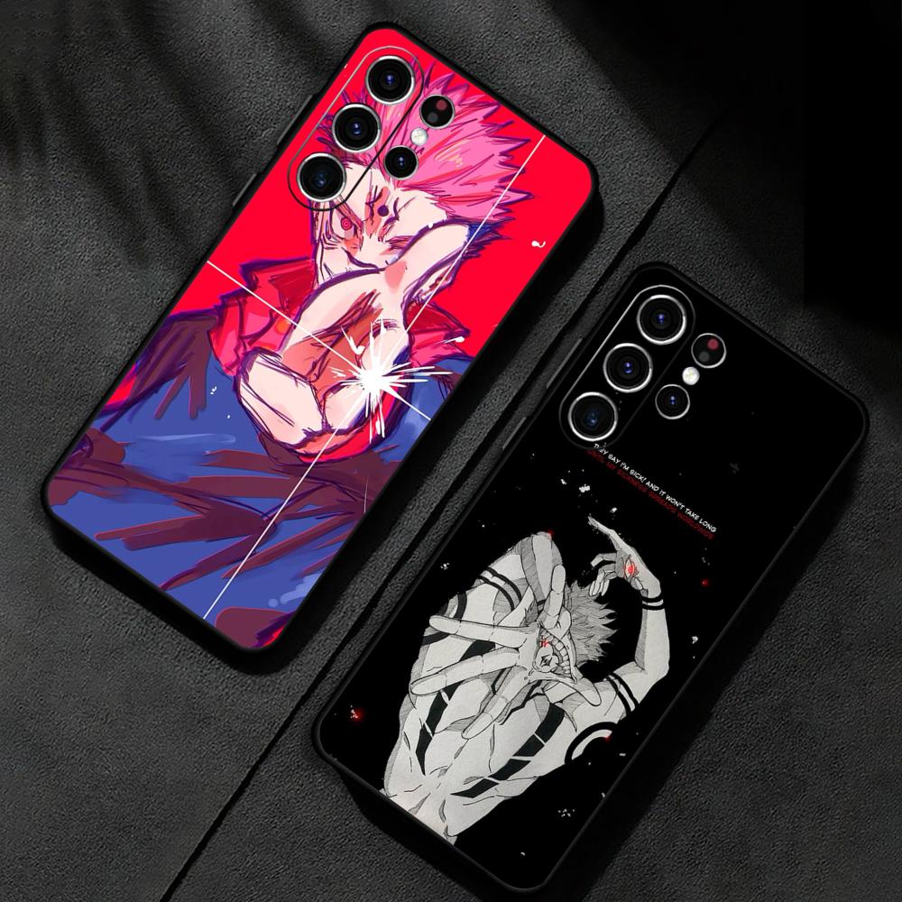 Cover per telefono J-Jujutsu K - Phone Cases Samsung S24 recensione e prezzo
