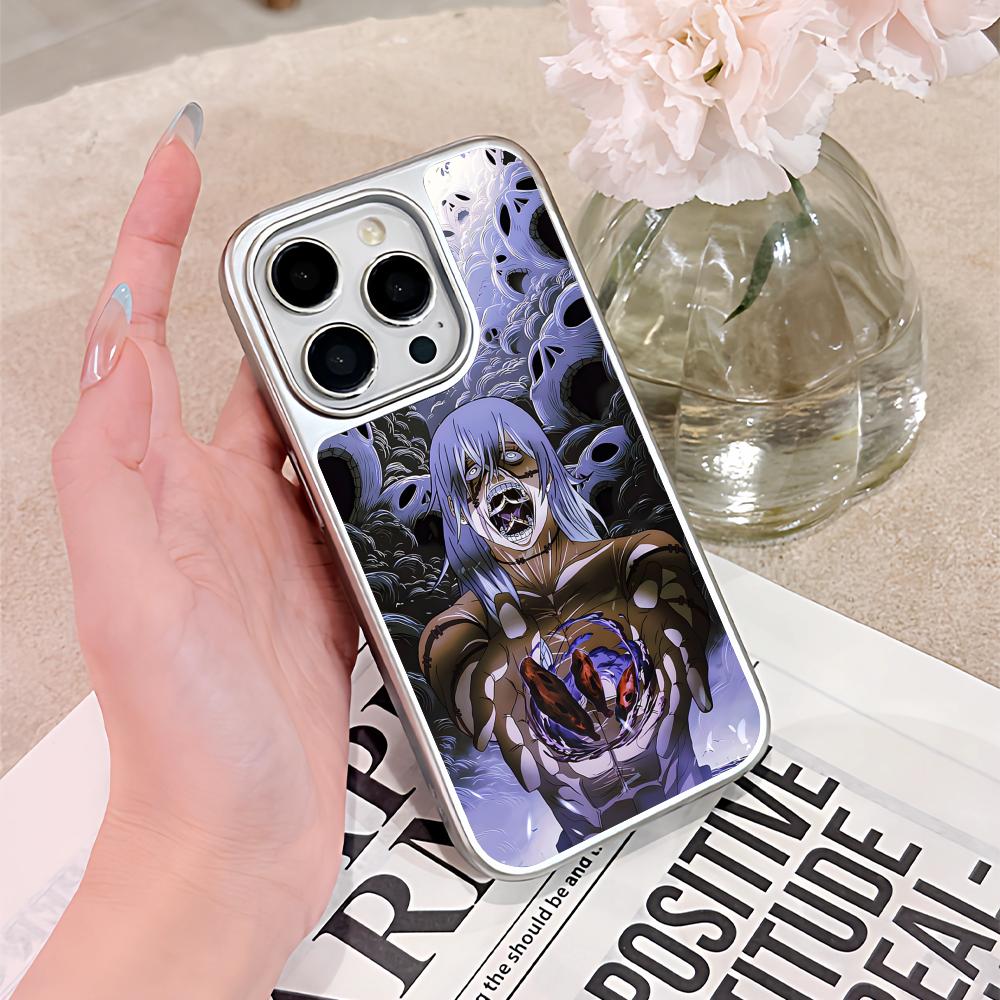 Cover JJK Mahito per iPhone 17 - Phone Cases Jjk recensione e prezzo