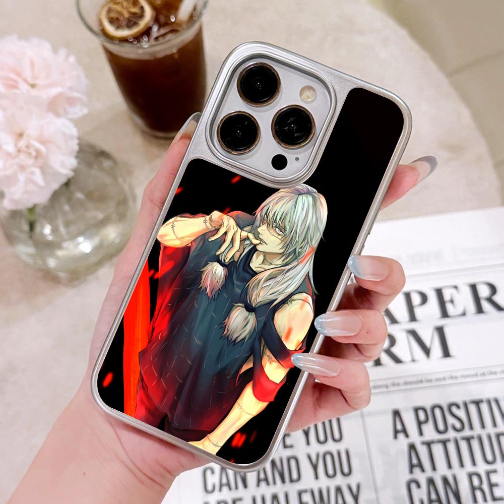 Cover JJK Mahito per iPhone 17 - Phone Cases Jjk recensione e prezzo