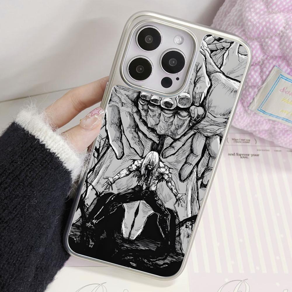 Cover JJK Mahito per iPhone 17 - Phone Cases Jjk recensione e prezzo