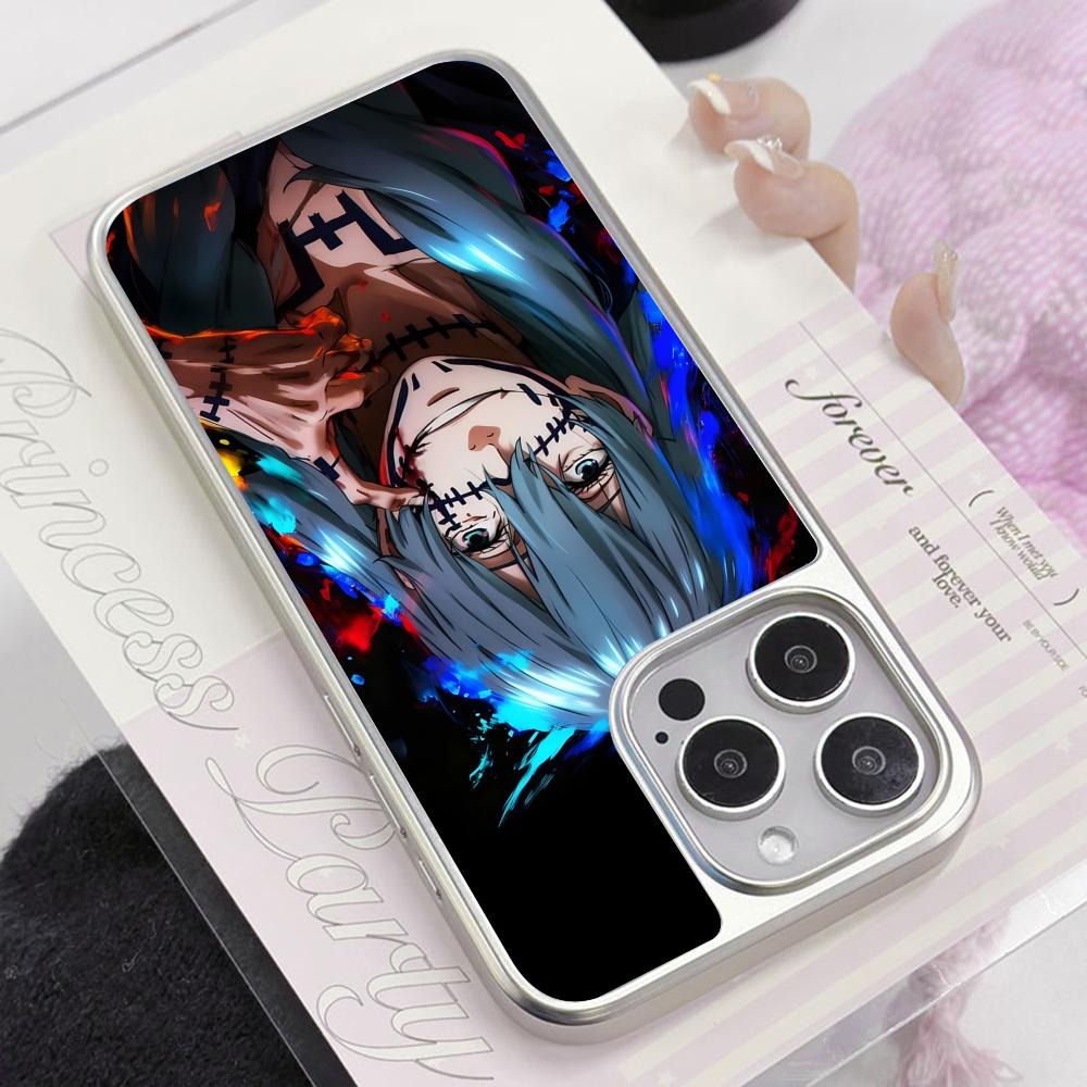 Cover JJK Mahito per iPhone 17 - Phone Cases Jjk recensione e prezzo