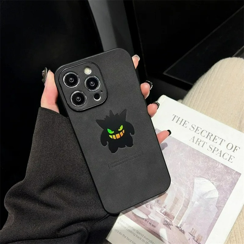 Cartoon Anime Gengar Pelle Tex - Phone Cases Anime recensione e prezzo