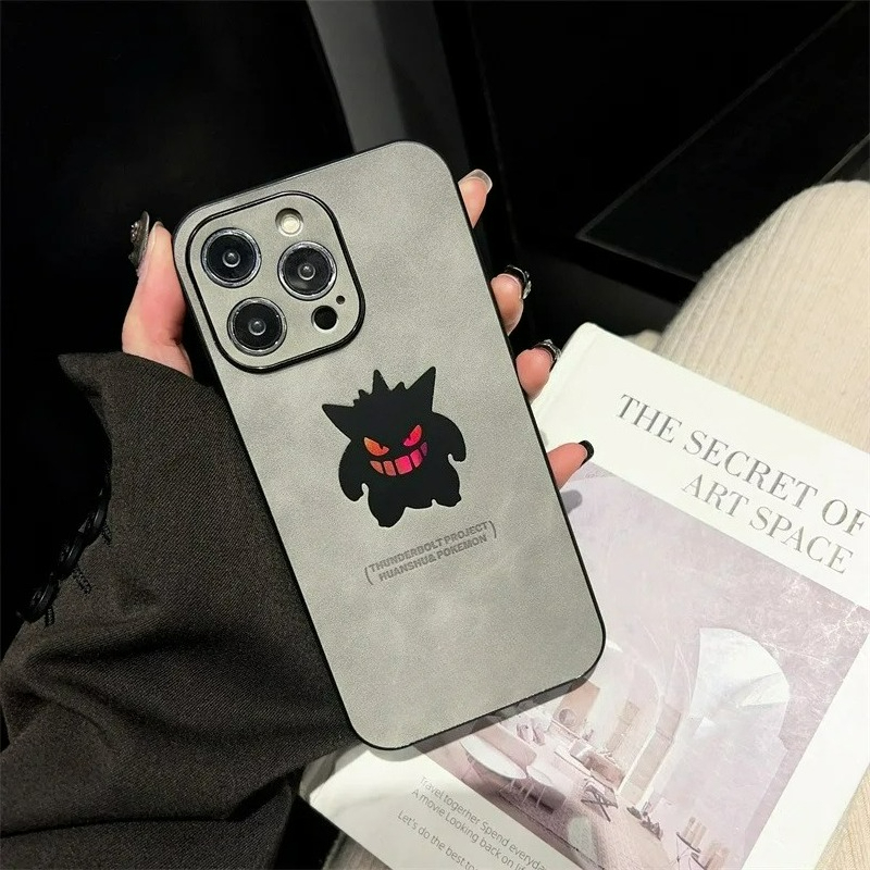 Cartoon Anime Gengar Pelle Tex - Phone Cases Anime recensione e prezzo