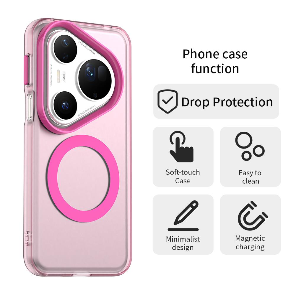 Custodia per telefono colorata - Huawei Nova 12 recensione e prezzo