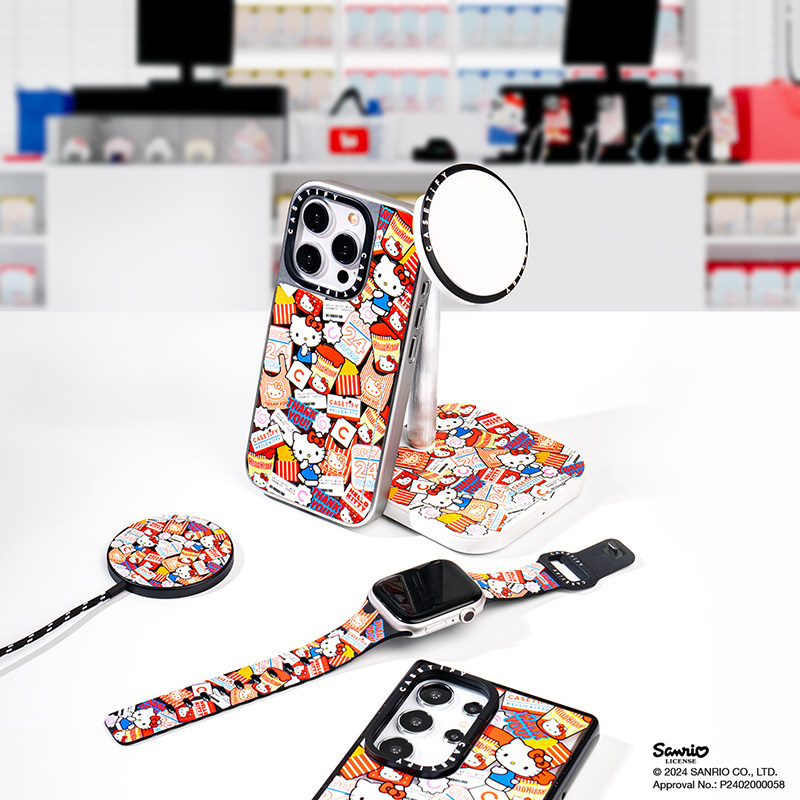 CASETiFY Serie Hello Kitty San - Phone Cases Hello Kitty recensione e prezzo