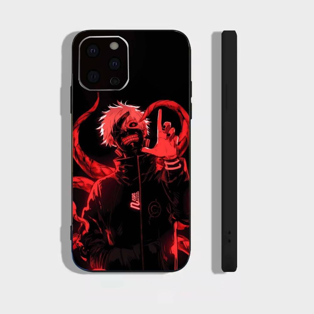 Cover Morbida Nera Tokyo Ghoul - Phone Cases Tokyo recensione e prezzo