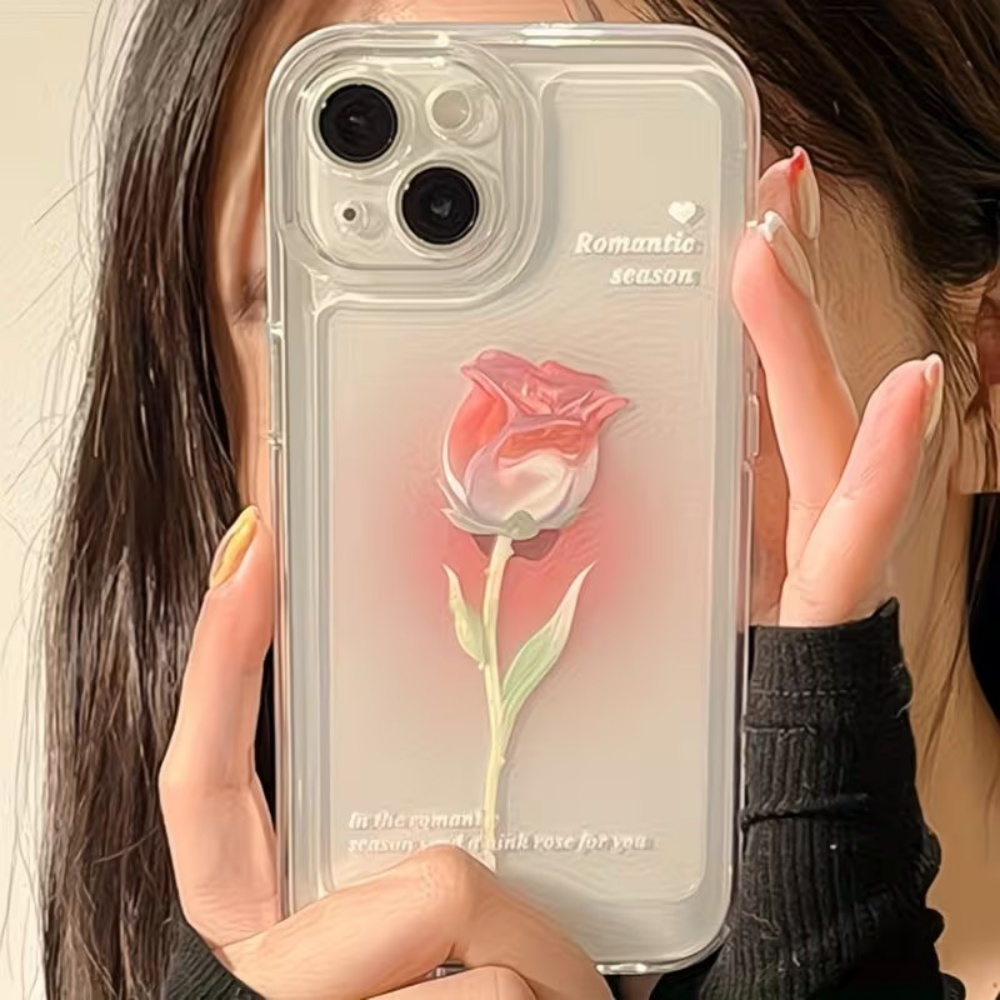 Custodia Trasparente Estetica  - Phone Cases Aesthetic recensione e prezzo