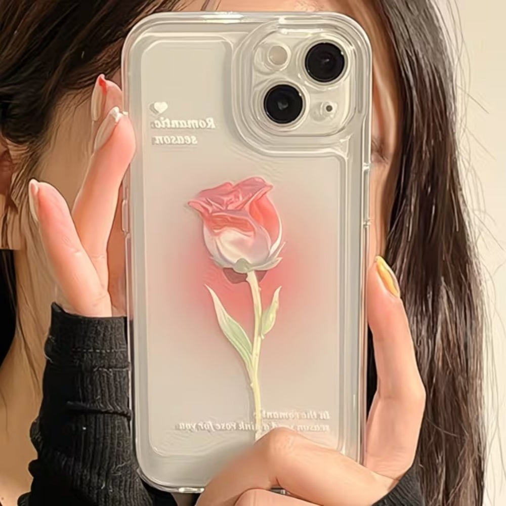 Custodia Trasparente Estetica  - Phone Cases Aesthetic recensione e prezzo