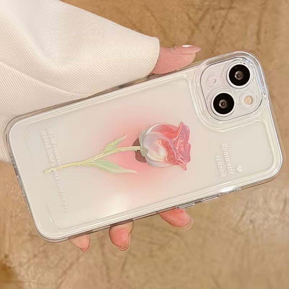Custodia Trasparente Estetica  - Phone Cases Aesthetic recensione e prezzo