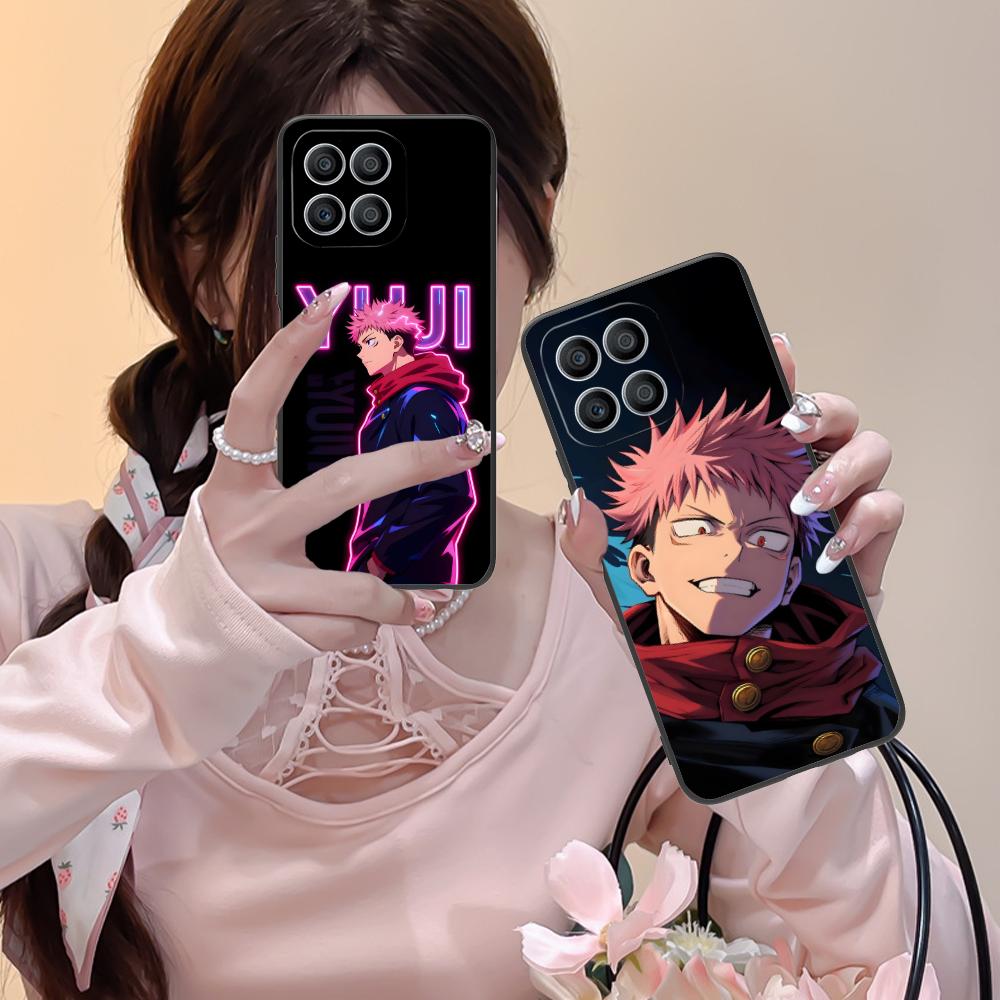 JJK Itadori Yuji Cover per tel - Phone Cases Jjk recensione e prezzo