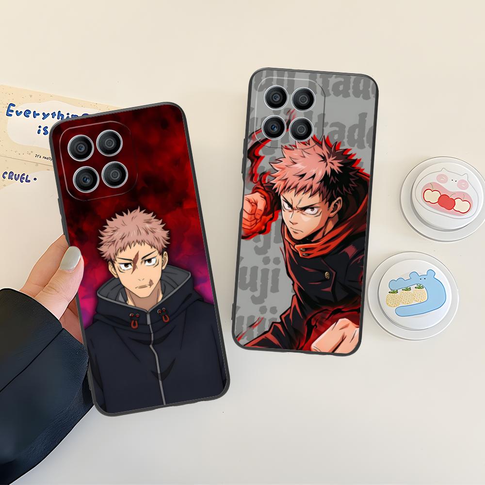 JJK Itadori Yuji Cover per tel - Phone Cases Jjk recensione e prezzo