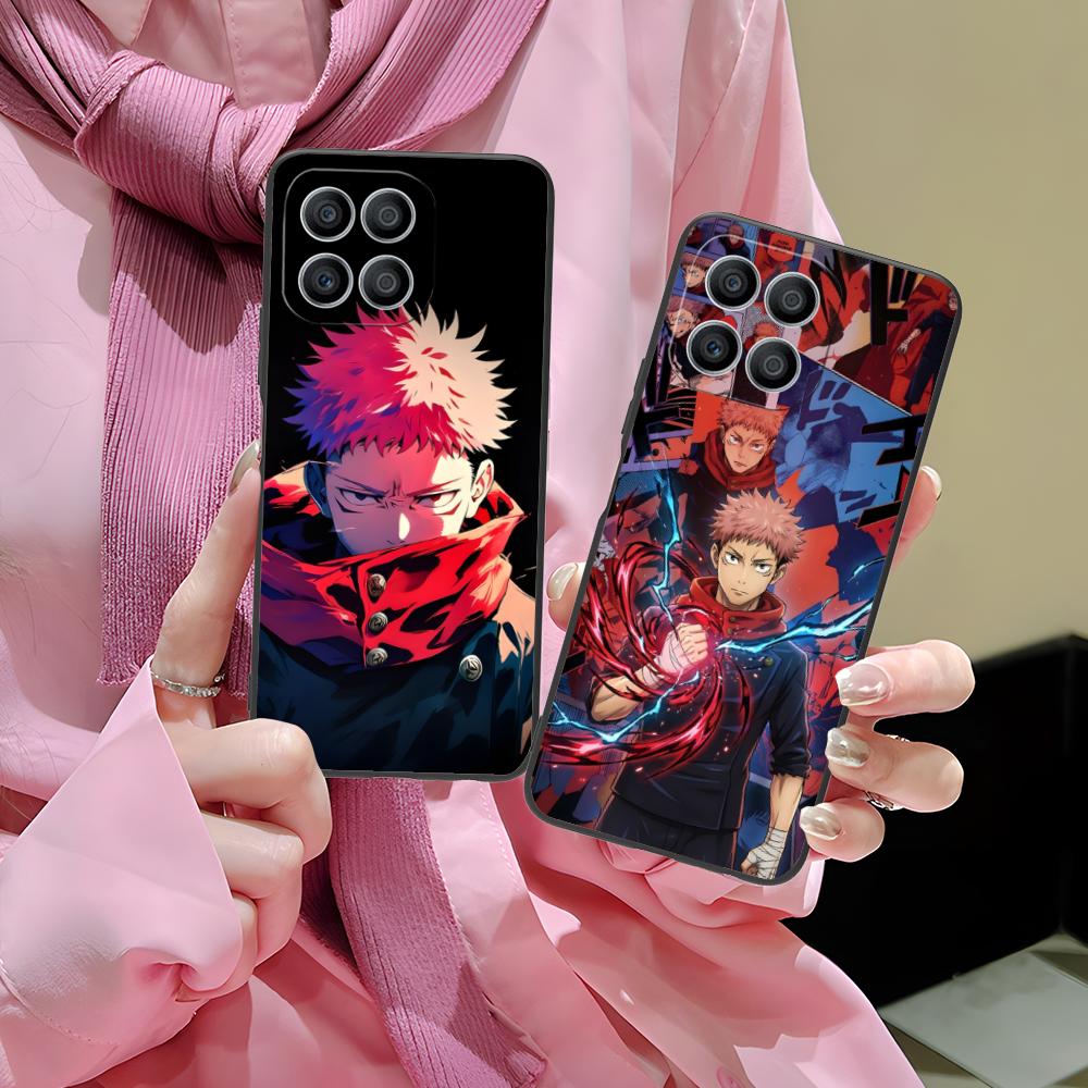 JJK Itadori Yuji Cover per tel - Phone Cases Jjk recensione e prezzo