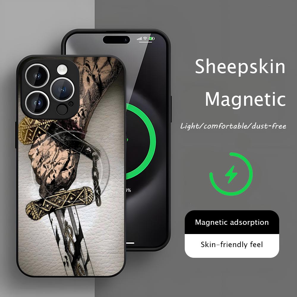 Custodia per telefono Anime V- - Phone Cases Magsafe recensione e prezzo