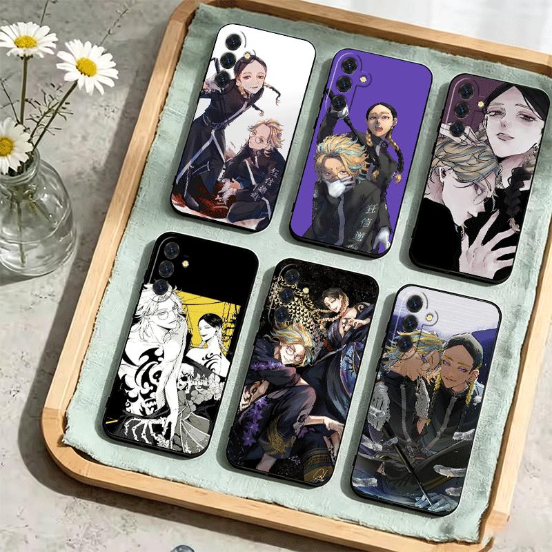 Tokyo Revengers Ran Haitani Ri - Phone Cases Tokyo recensione e prezzo