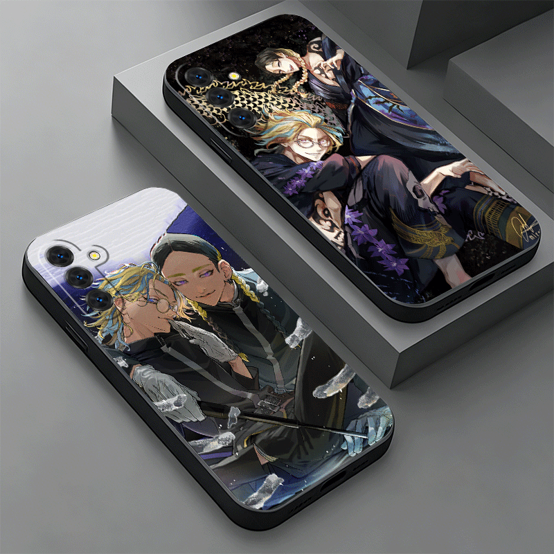Tokyo Revengers Ran Haitani Ri - Phone Cases Tokyo recensione e prezzo