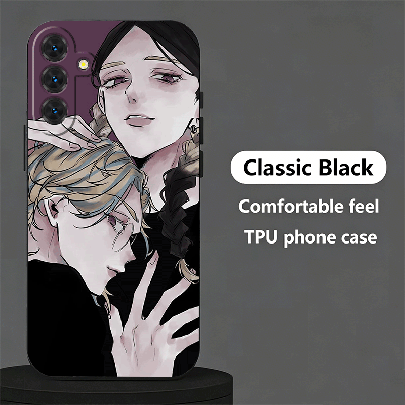 Tokyo Revengers Ran Haitani Ri - Phone Cases Tokyo recensione e prezzo