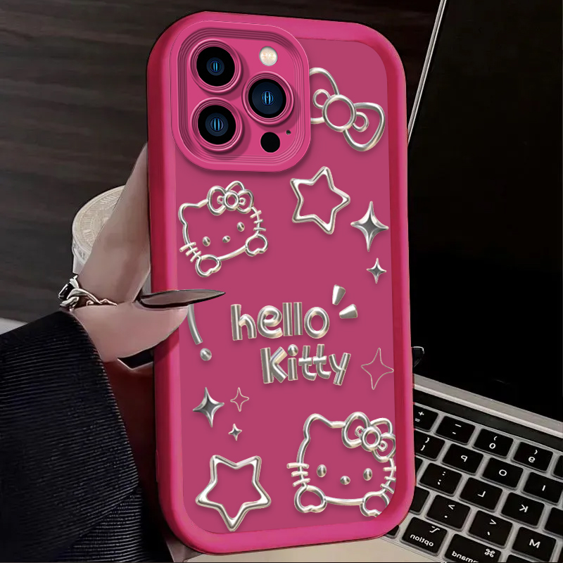 Custodia per telefono carina H - Phone Cases Hello Kitty recensione e prezzo