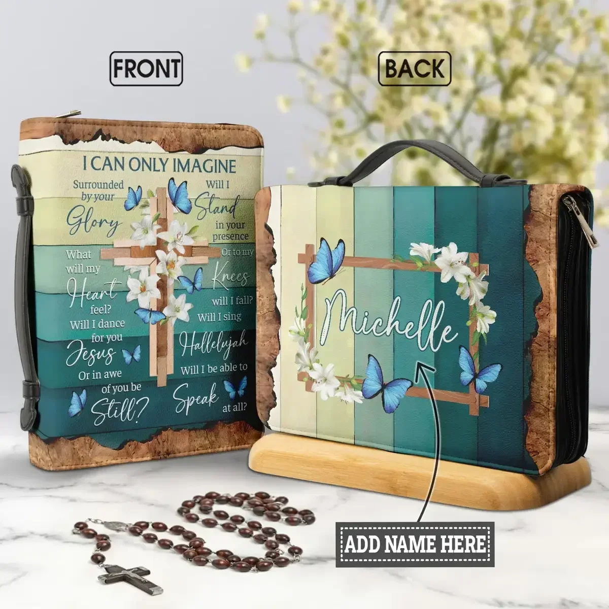 Borsa per Bibbia da Donna di M - Phone Cases You Can Design recensione e prezzo