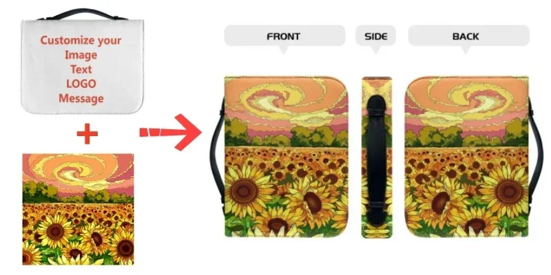 Borsa per Bibbia da Donna di M - Phone Cases You Can Design recensione e prezzo