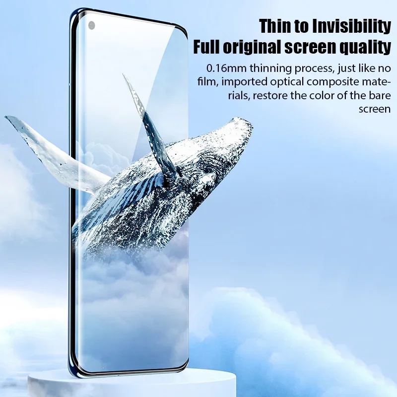 3 pezzi pellicola idrogel per  - Vivo V40 recensione e prezzo