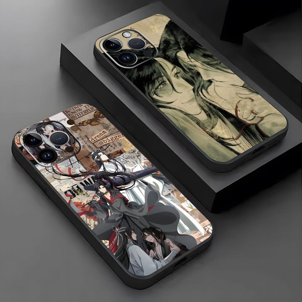 Hot anime Mo Dao Zu Shi Cassa  - Phone Cases Anime recensione e prezzo