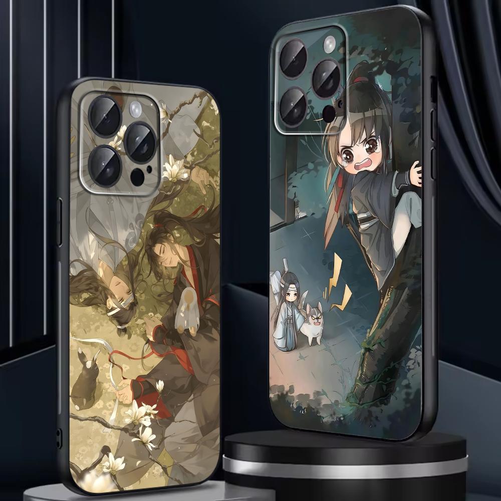 Hot anime Mo Dao Zu Shi Cassa  - Phone Cases Anime recensione e prezzo