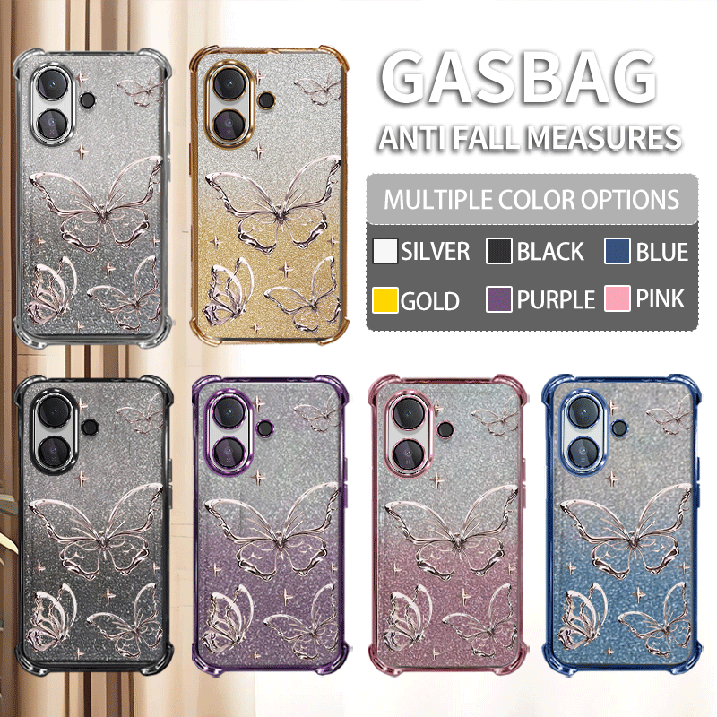 Cover Protettiva con Glitter p - Glitter Shockproof Case recensione e prezzo