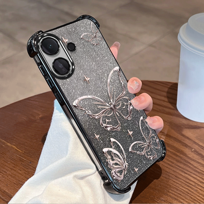 Cover Protettiva con Glitter p - Glitter Shockproof Case recensione e prezzo